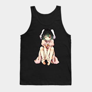 Tewi Inaba Tank Top